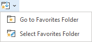 Favorites Folder